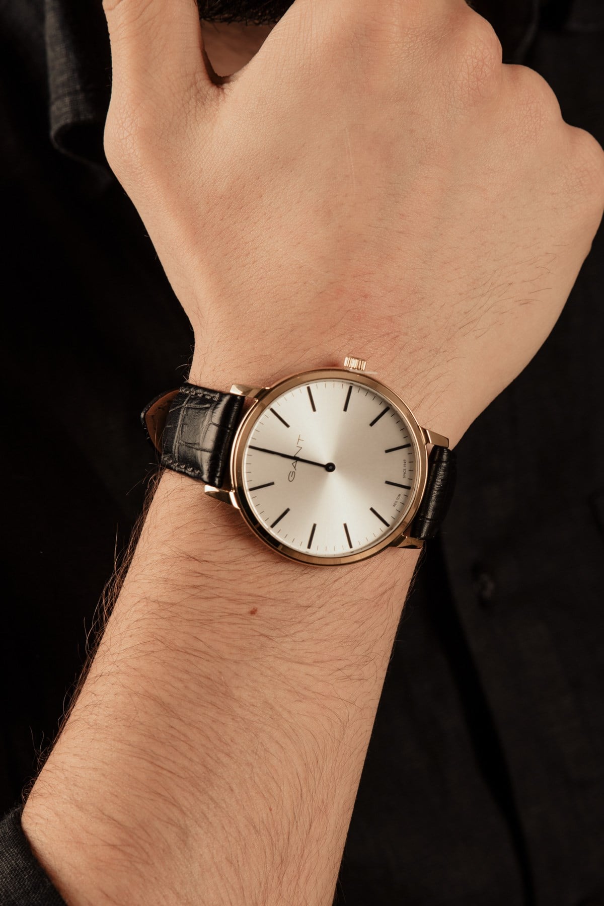 Gant GT041004 Erkek Kol Saati