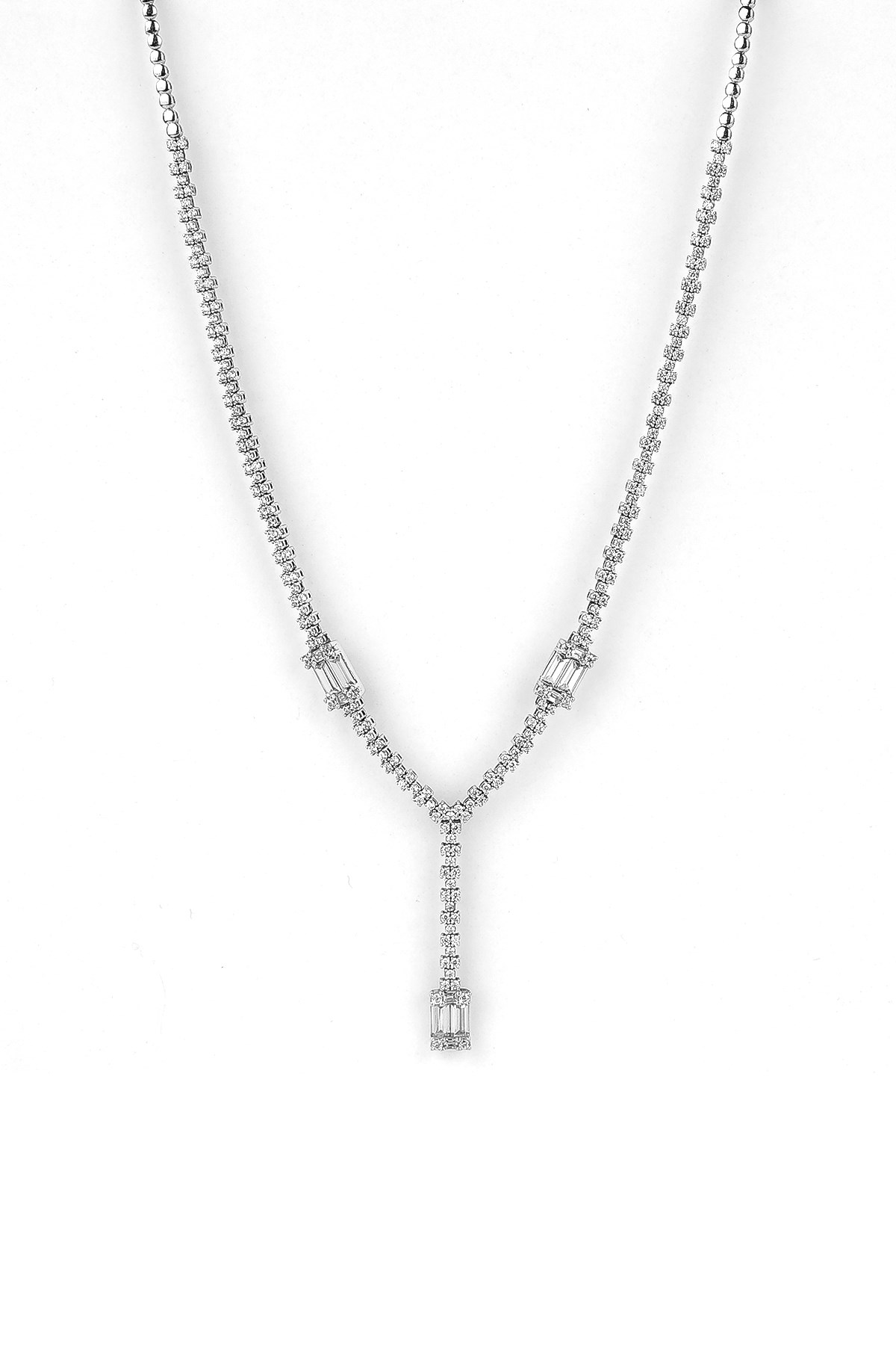 MODERN TASARIM BEYAZ ALTIN SET
