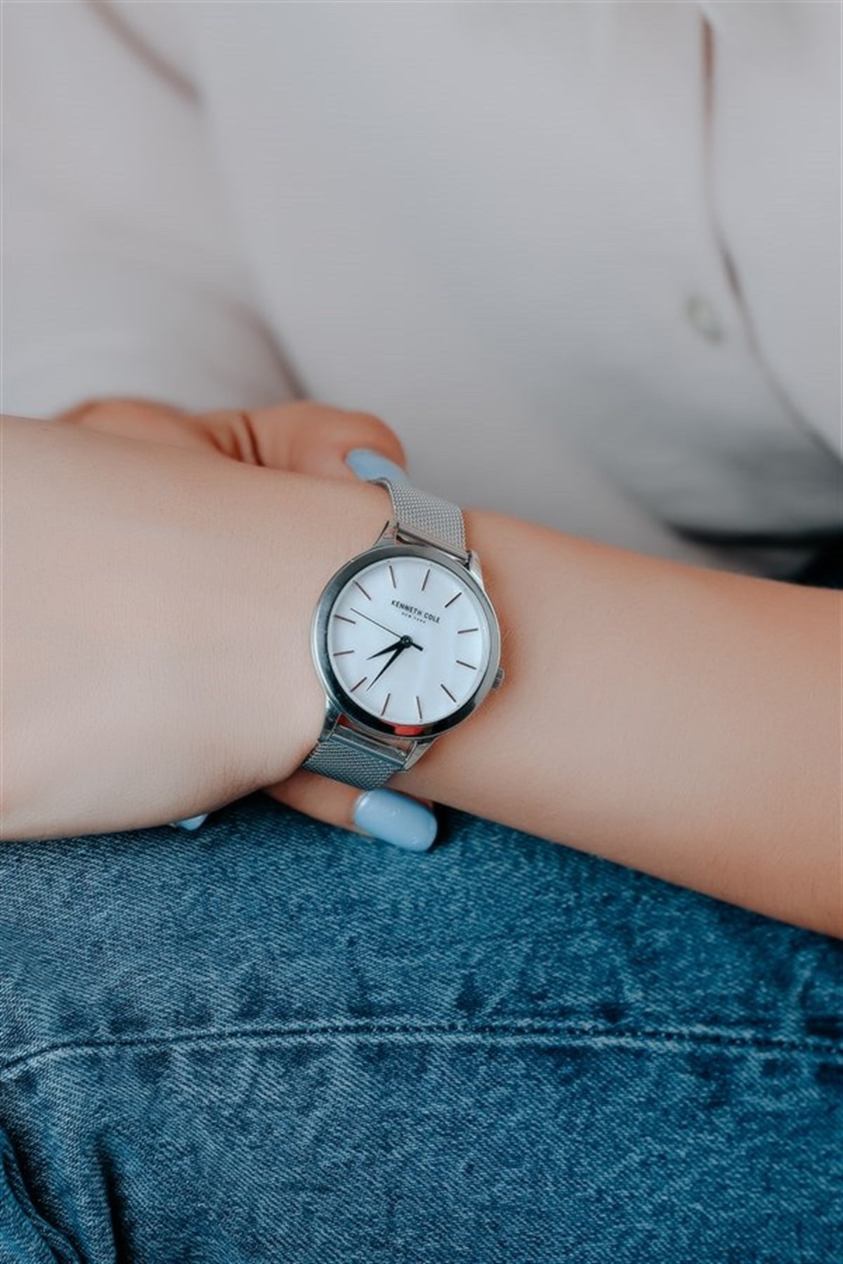Kenneth Cole KC15055003 Kol Saati