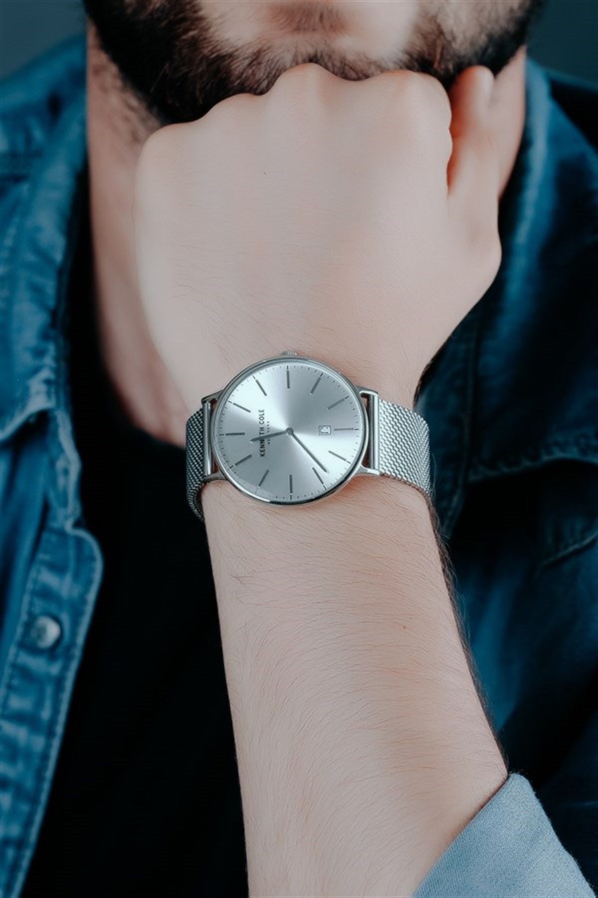 Kenneth Cole KC15057009 Kol Saati