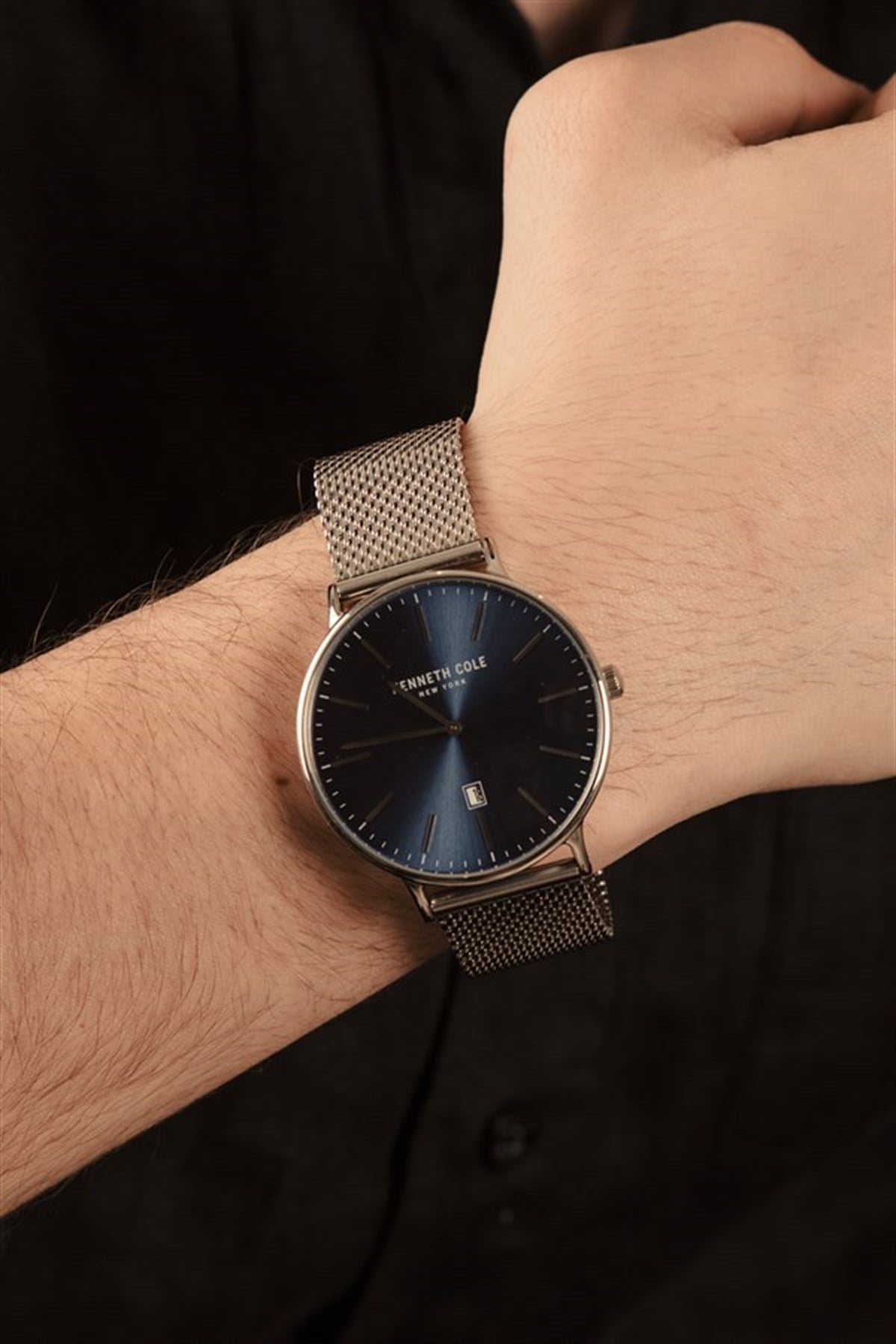 Kenneth Cole KC15057017 Erkek Kol Saati
