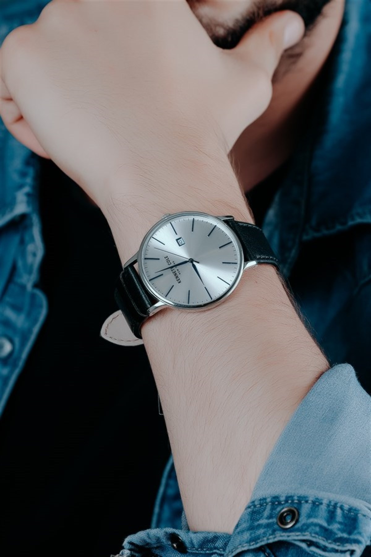 Kenneth Cole KC15059006 Kol Saati