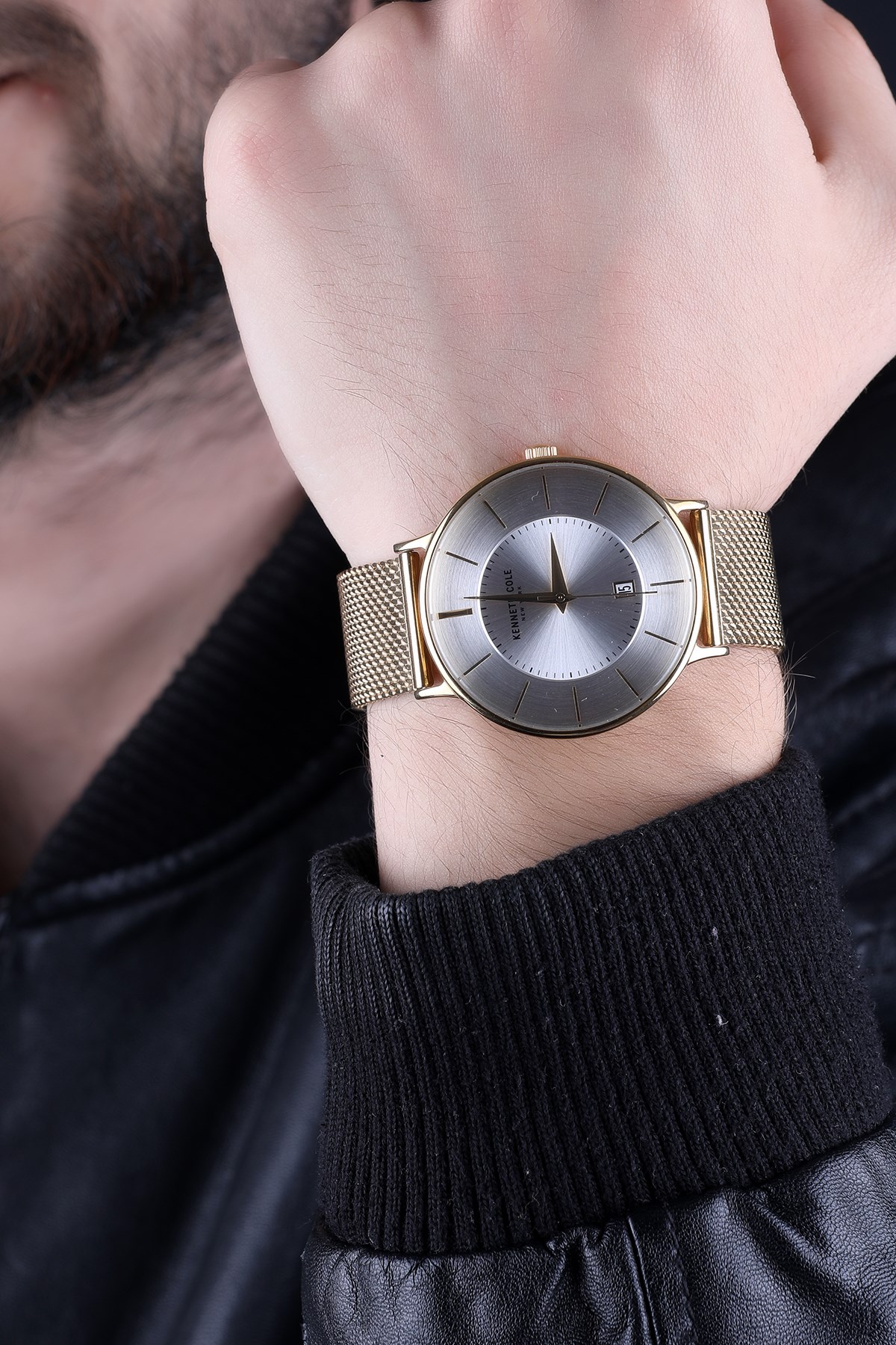 Kenneth Cole KC15097006 Erkek Kol Saati