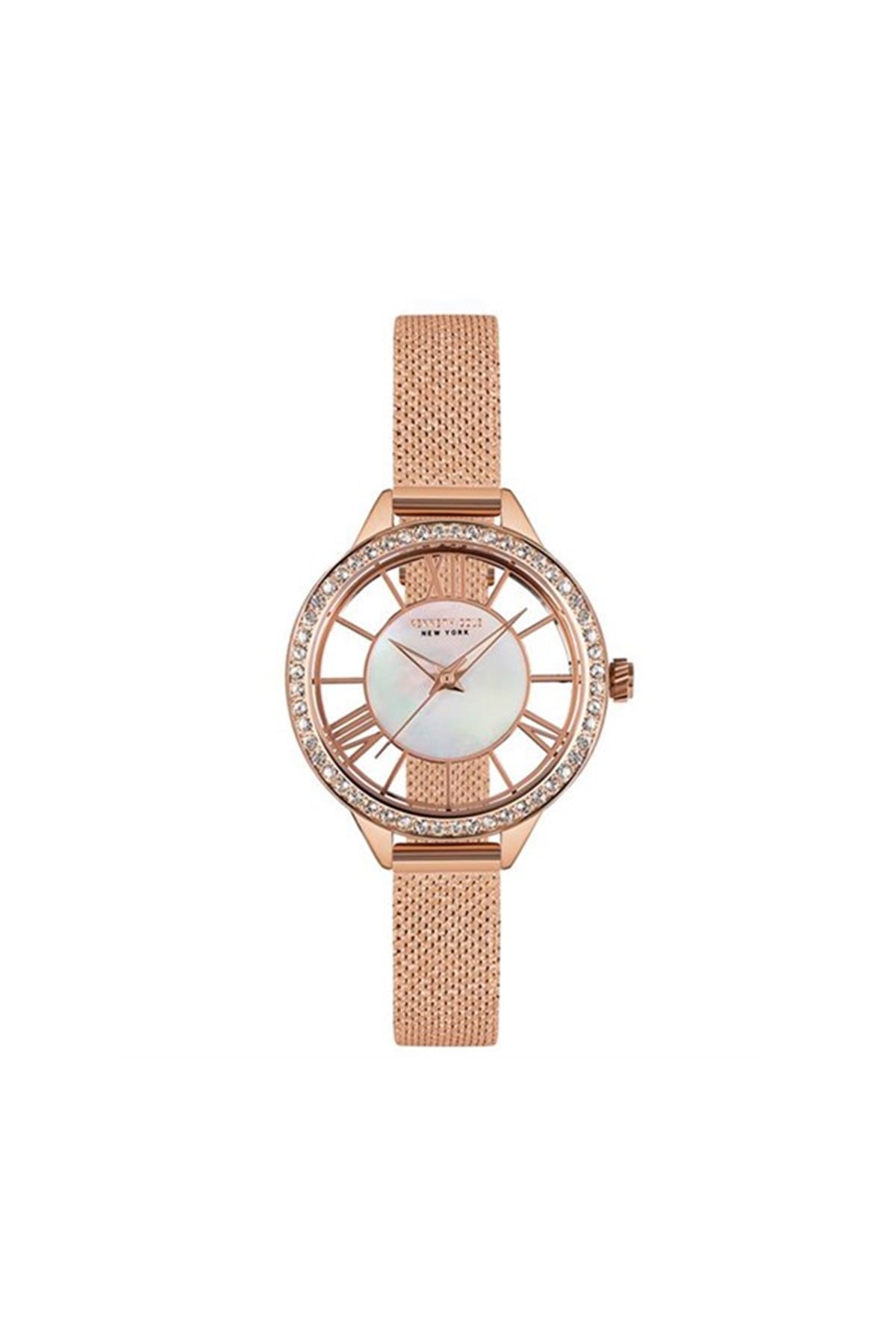ALYANAKLAR Kenneth Cole KC51012002 Kol Saati Kenneth Cole