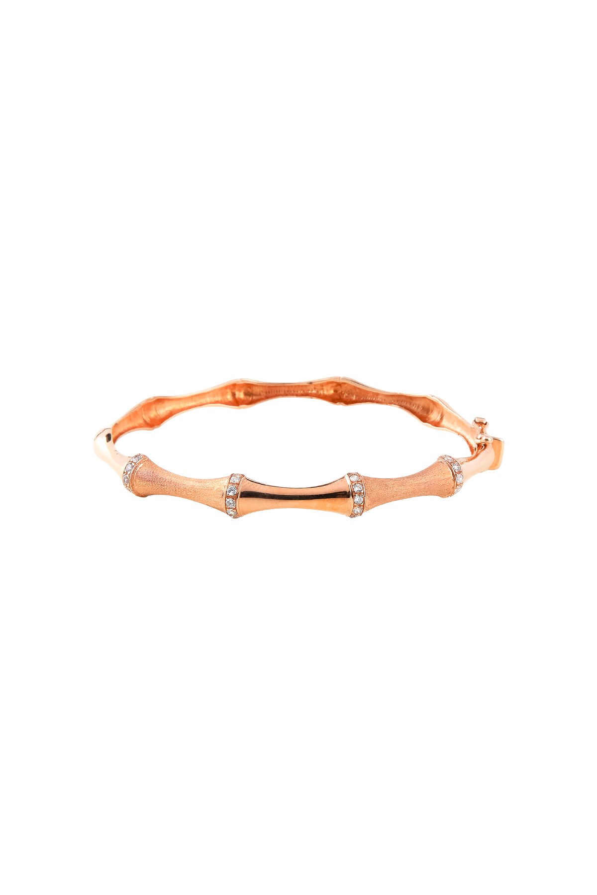 MODERN TASARIM ROSE ALTIN KELEPÇE BİLEKLİK