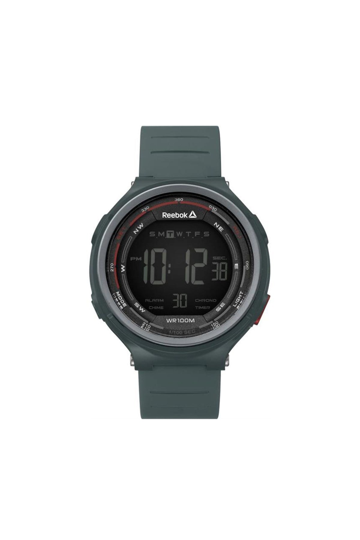 Reebok RD-KLS-G9-PGPG-BR Kol Saati
