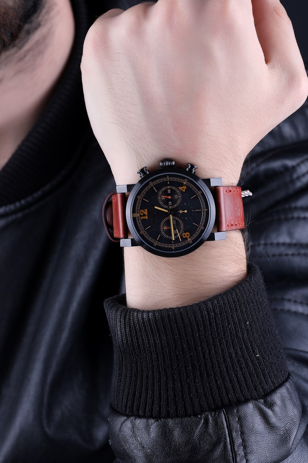 Timberland TBL.14811JSB/02 Erkek Kol Saati