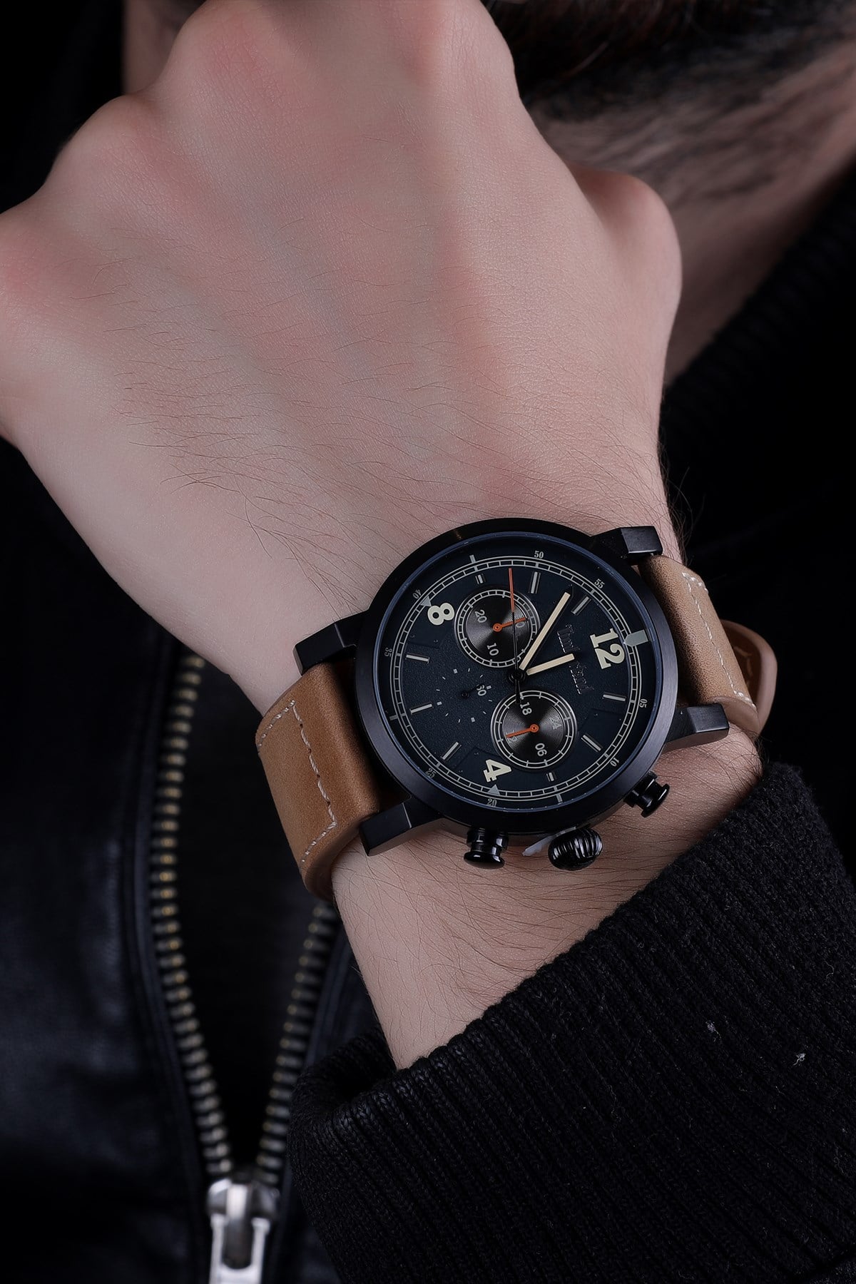 Timberland TBL.14811JSB/19 Erkek Kol Saati