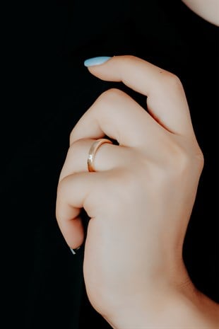3 MM ÇİFT ALYANS YÜZÜK
