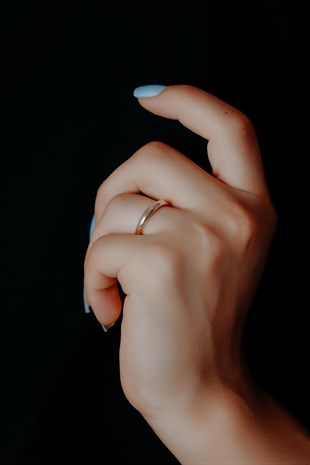 3 MM ÇİFT SARI ALTIN ALYANS YÜZÜK
