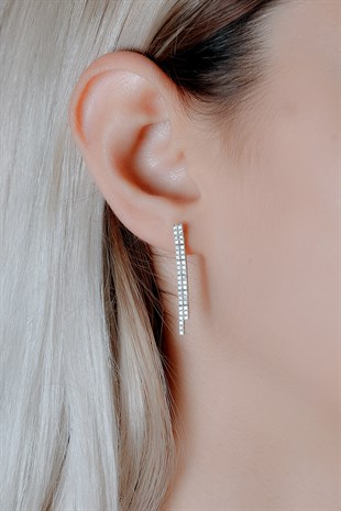 BEYAZ PIRILTI ALTIN SET