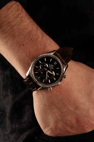 Casio Edifice EFB-504JL-1ADR Erkek Kol Saati