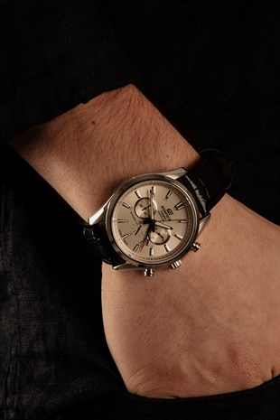 Casio Edifice EFB-504JL-7ADR Erkek Kol Saati