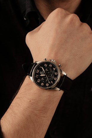 Casio Edifice EFB-508JL-1ADR Erkek Kol Saati