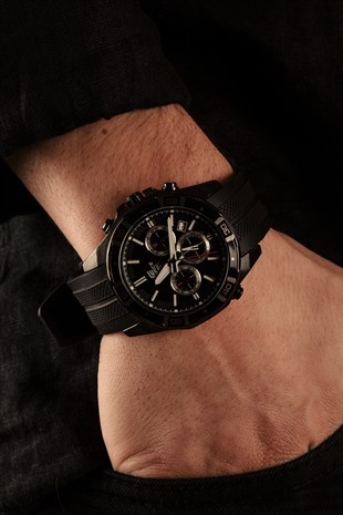 Casio EDIFICE EFR-534PB-1AVDF Erkek Kol Saati