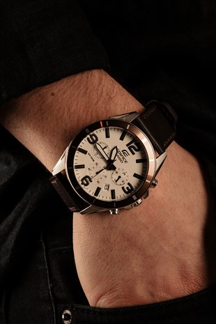 Casio Edifice EFR-553L-7BVUDF Erkek Kol Saati