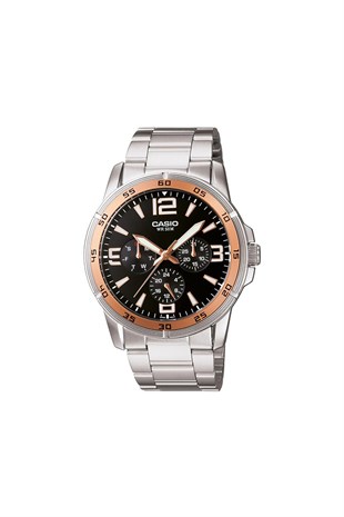 Casio MTP-1299D-1AVDF Kol Saati