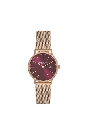 Kenneth Cole Kc15057008 Kadın Kol Saati