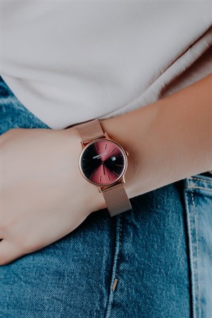 Kenneth Cole Kc15057008 Kadın Kol Saati