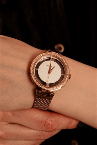Kenneth Cole KC50115002 Kadın Kol Saati