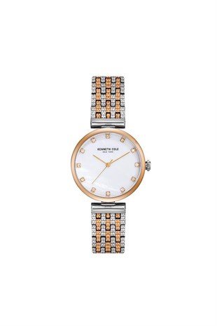 Kenneth Cole KC50256003 Kol Saati