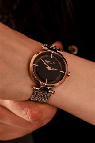 Kenneth Cole KC50621001 Kadın Kol Saati