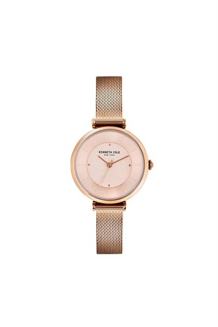 Kenneth Cole KC50754001 Kol Saati
