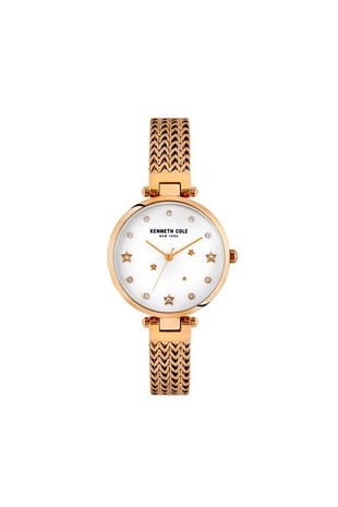 Kenneth Cole KC50756002 Kol Saati