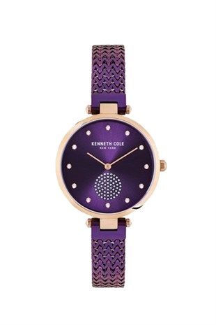 Kenneth Cole KC50756008 Kadın Kol Saati