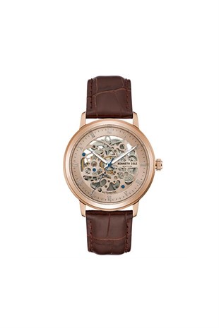 Kenneth Cole KC50920001 Kol Saati