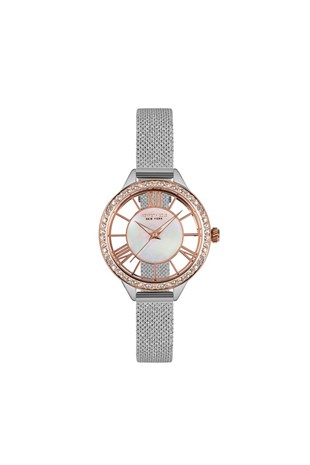 Kenneth Cole KC51012004 Bayan Kol Saati