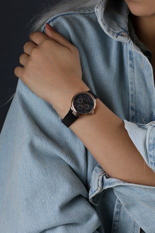Lee Cooper LC06521.450 Kadın Kol Saati