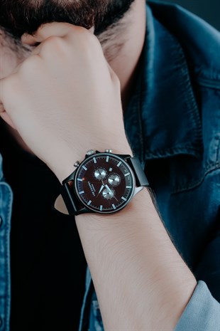 Lee Cooper LC07186.651 Erkek Kol Saati