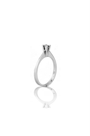 0.09 CT H SI TEKTAŞ YÜZÜK