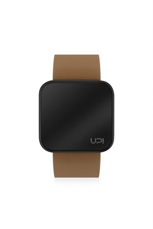 Upwatch Touch Black&Brown Unisex Saat