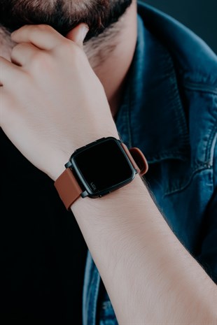 Upwatch Touch Black&Brown Unisex Saat