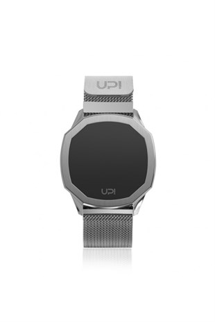 Upwatch Vertice Silver Unisex Saat
