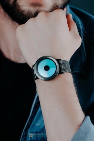 Upwatch X Watch Gun Metal Unisex Saat
