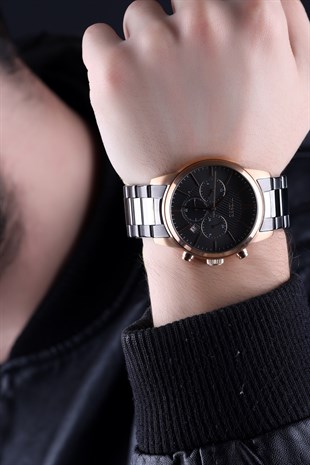 Wesse WWG800001SS Erkek Kol Saati