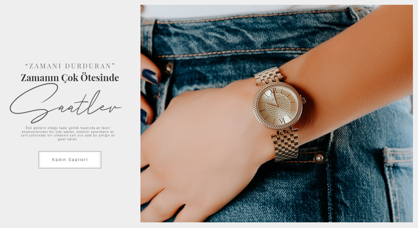 Kadın Saatleri