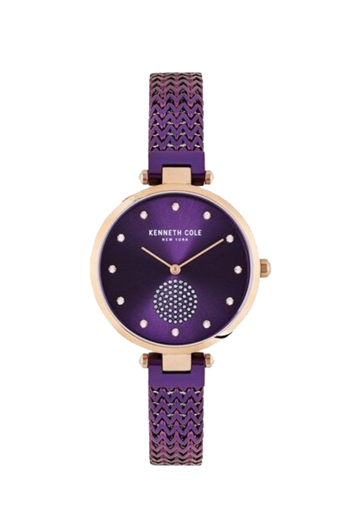 ALYANAKLAR Kenneth Cole KC50756008 Kadın Kol Saati Kenneth Cole
