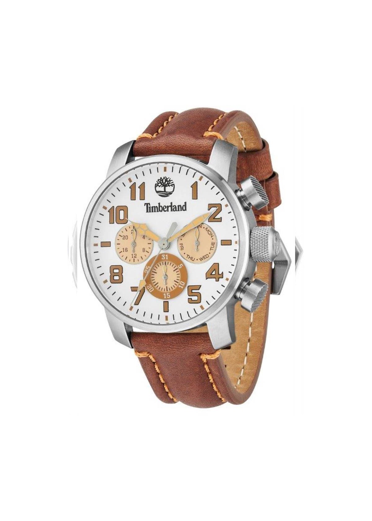 ALYANAKLAR Timberland TBL.14439JS/07 Erkek Kol Saati Timberland