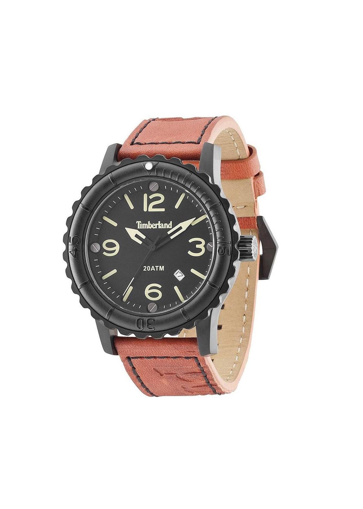 ALYANAKLAR Timberland TBL.GS-14324J Erkek Kol Saati Timberland