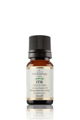 MİSBAHÇE Itır Uçucu Yağı - 10 ml