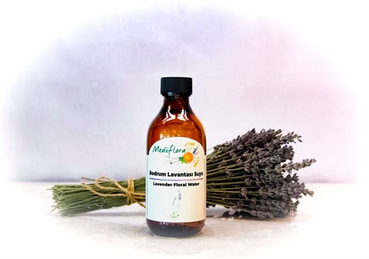 MedifloraTonikBodrum Lavantası Suyu 125 Ml