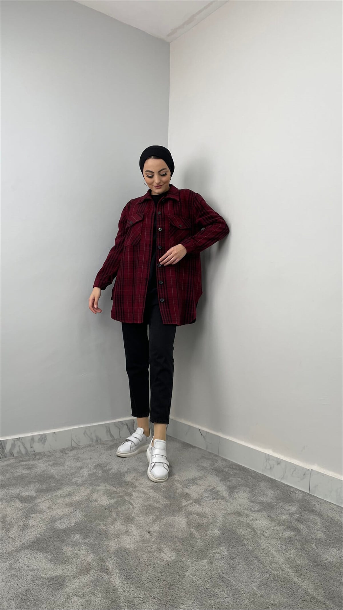 1029 R Ekose Tunik