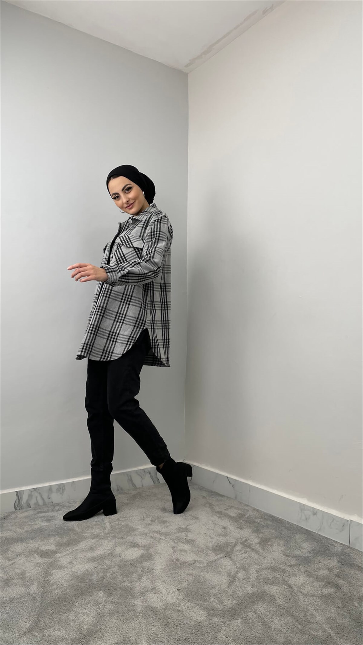 1029 R Ekose Tunik