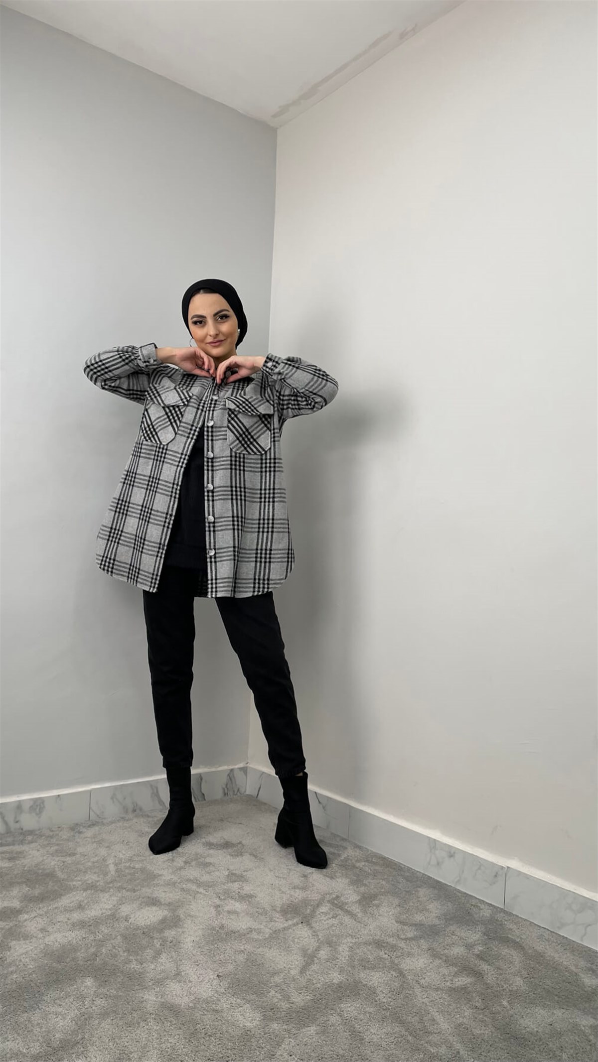 1029 R Ekose Tunik