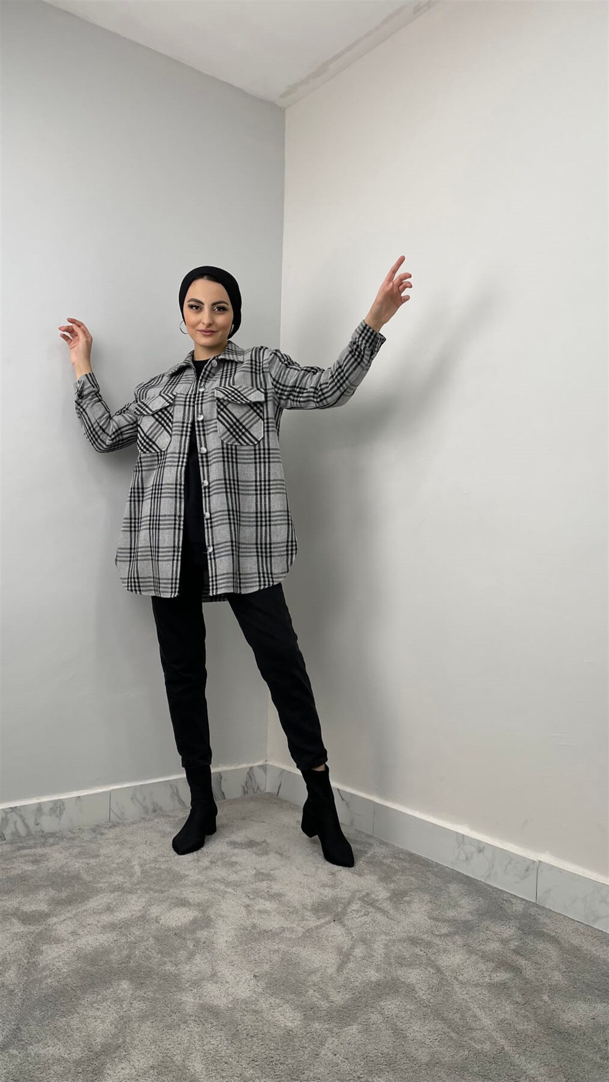 1029 R Ekose Tunik