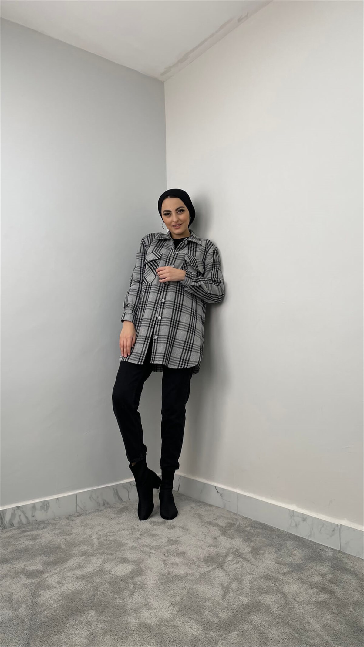 1029 R Ekose Tunik